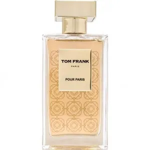 Tom Frank Pour Paris parfüm şişesi