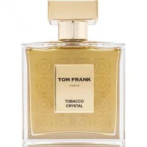 Tom Frank Tobacco Crystal parfüm şişesi