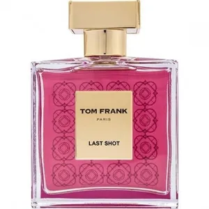 Tom Frank Last Shot parfüm şişesi