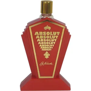 Lily Farouche Absolut perfume bottle