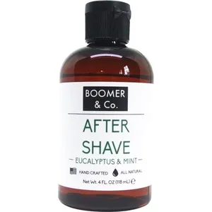 Boomer & Co. Eucalyptus & Mint parfüm şişesi