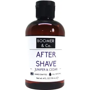 Boomer & Co. Juniper & Cedar parfüm şişesi