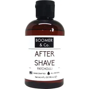 Boomer & Co. Patchouli parfüm şişesi