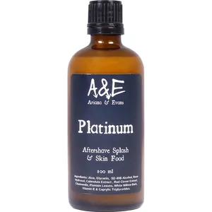 A & E - Ariana & Evans Platinum perfume bottle