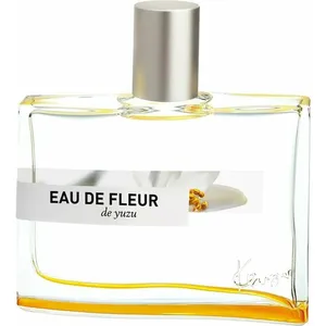 Kenzo Eau de Fleur de Yuzu perfume bottle