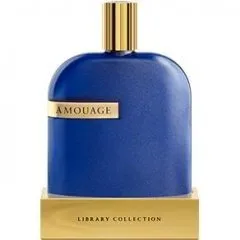 Amouage Opus XI parfüm şişesi
