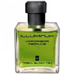 Illuminum Tribal Black Tea parfüm şişesi