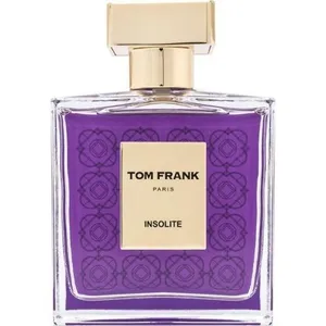 Tom Frank Insolite parfüm şişesi