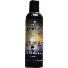 Krampert's Finest Bay Rum Acadian Spice parfüm şişesi
