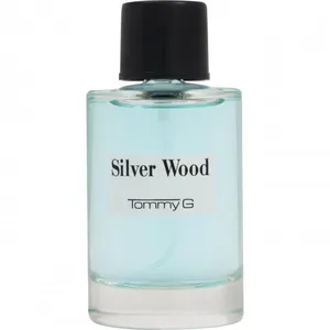 Tommy G Silver Wood parfüm şişesi