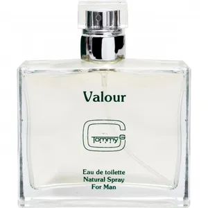 Tommy G Valour (Eau de Toilette) parfüm şişesi