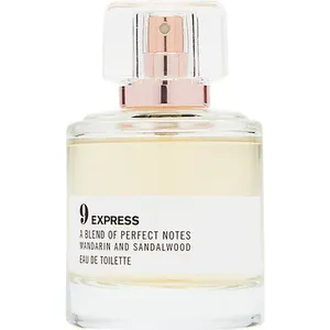 Express 9 Exress for Women perfume bottle