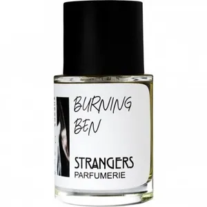 Strangers Parfumerie Burning Ben parfüm şişesi