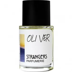 Strangers Parfumerie Oliver parfüm şişesi