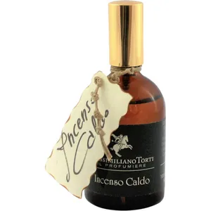 Massimiliano Torti – Il Profumiere Incenso Caldo perfume bottle