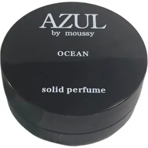 moussy AZUL by moussy - Ocean / アズール バイ マウジー オーシャン (Solid Perfume) perfume bottle