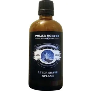 First Canadian Shave Polar Vortex perfume bottle