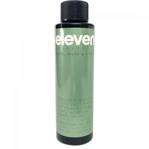 Eleven Olive, Musk & Citrus parfüm şişesi