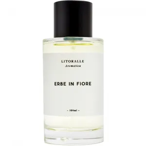 Litoralle Aromatica Erbe in Fiore perfume bottle