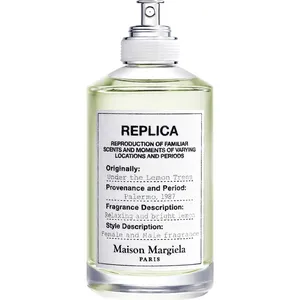 Maison Margiela Under The Lemon Trees perfume bottle
