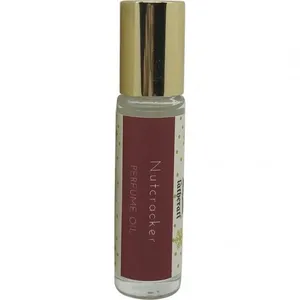 Latherati Nutcracker perfume bottle