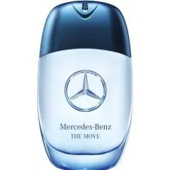 Mercedes-Benz The Move parfüm şişesi