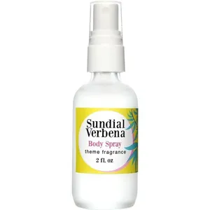 Theme Sundial Verbena parfüm şişesi