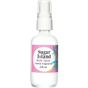 Theme Sugar Island parfüm şişesi