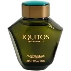 Alain Delon Iquitos (Eau de Toilette) perfume bottle