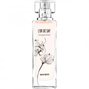 Orsay L'Or de Say (Magnolia) perfume bottle