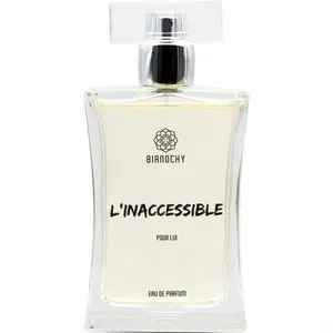 Bianochy L'Inaccessible pour Lui perfume bottle