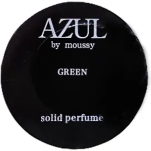 moussy AZUL by moussy - Green / アズール バイ マウジー グリーン (Solid Perfume) perfume bottle