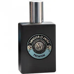 Swagger & Jacks Premium perfume bottle
