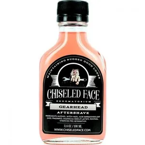 Chiseled Face Gearhead parfüm şişesi