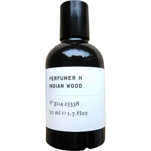 Perfumer H Indian Wood parfüm şişesi