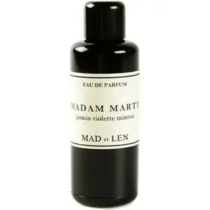 Mad et Len Madam Marty perfume bottle