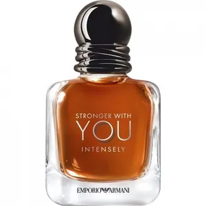 Giorgio Armani Emporio Armani - Stronger with You Intensely parfüm şişesi