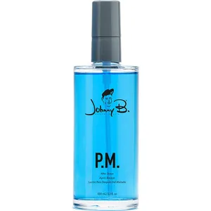 Johnny B. P.M. parfüm şişesi
