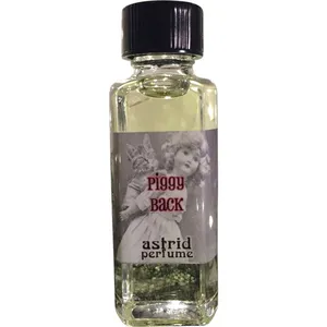 Astrid Perfume Piggy Back parfüm şişesi