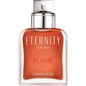 Calvin Klein Eternity for Men Flame parfüm şişesi