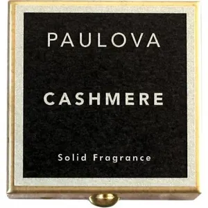 Paulova Cashmere parfüm şişesi