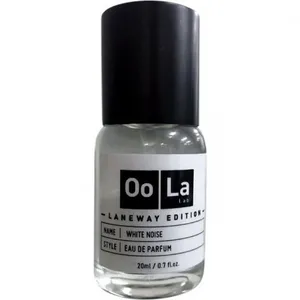 Oo La Lab White Noise perfume bottle