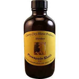 Cherry City Shave Products Pineapple Slush parfüm şişesi