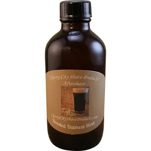 Cherry City Shave Products Roasted Oatmeal Stout parfüm şişesi