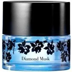 Oriflame Diamond Musk parfüm şişesi