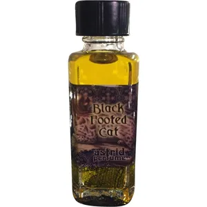 Astrid Perfume Black Footed Cat parfüm şişesi