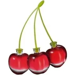 Oriflame Cherries perfume bottle