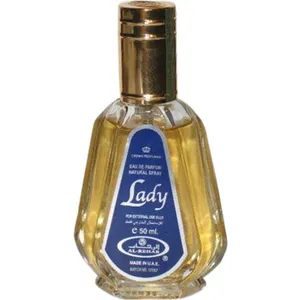 Al Rehab Lady (Eau de Parfum) perfume bottle