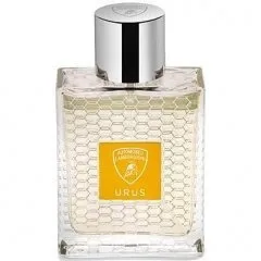Automobili Lamborghini Urus perfume bottle