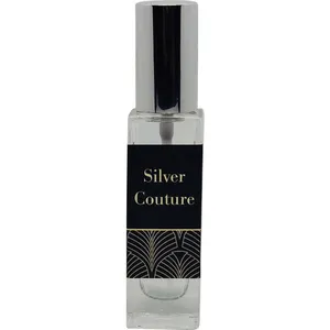 Ganache Parfums Silver Couture parfüm şişesi
